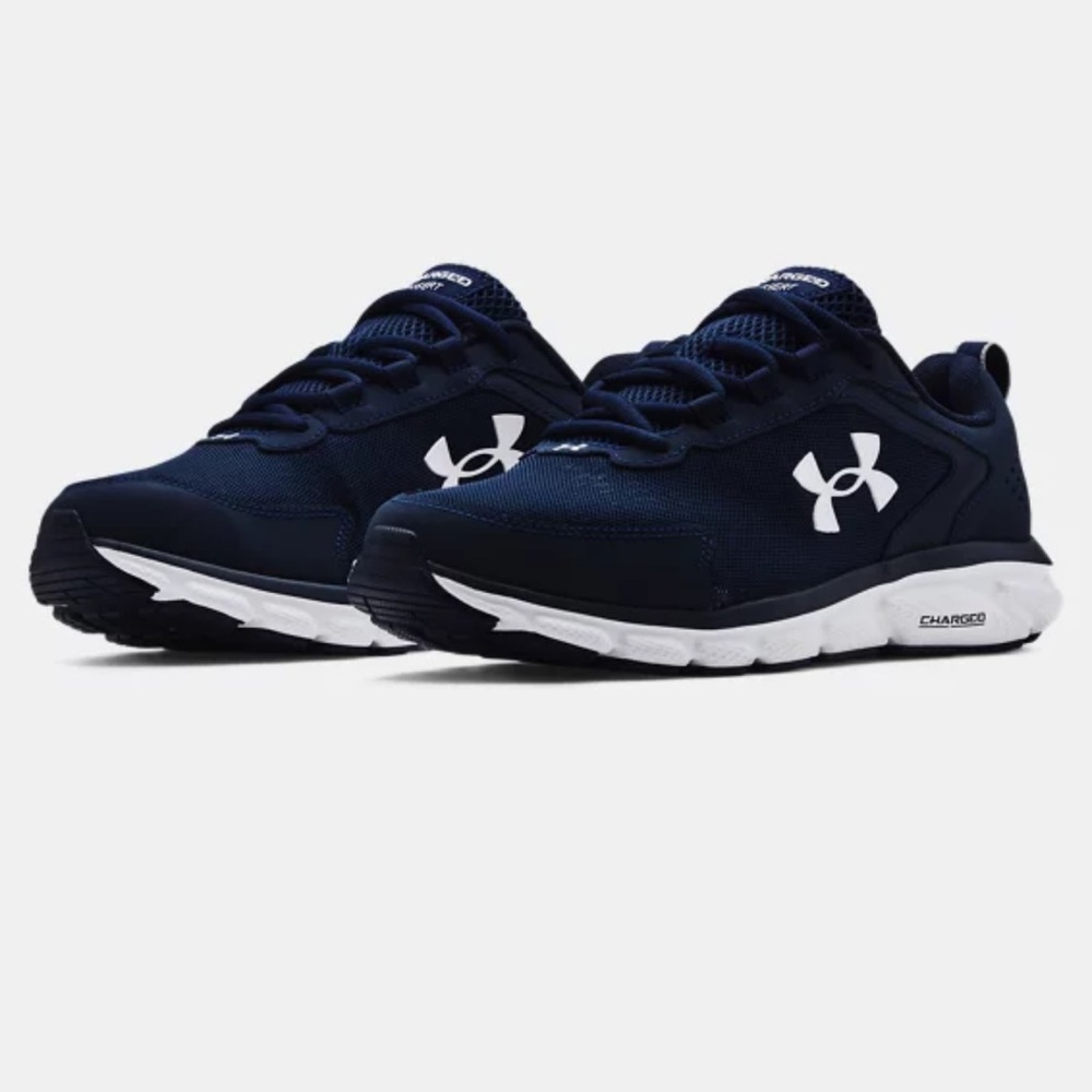 NEW Under Armour Charged Assert 8 4E